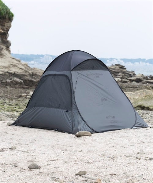 COLEMAN(コールマン)の「【別注】Coleman Quick-Up IG Shade 快搭帳篷(その他・鐵灰色・鐵灰色)」の3枚目の写真