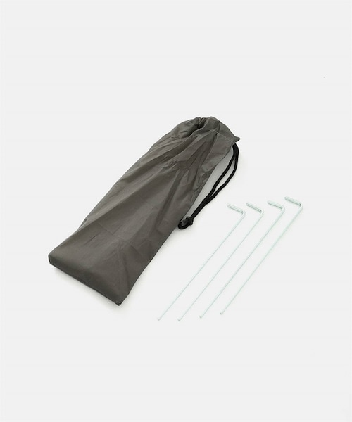 COLEMAN(コールマン)の「【別注】Coleman Quick-Up IG Shade 快搭帳篷(その他・鐵灰色・鐵灰色)」の16枚目の写真