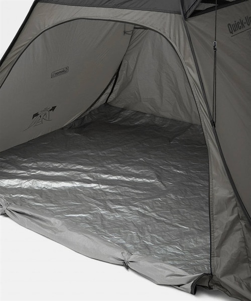COLEMAN(コールマン)の「【別注】Coleman Quick-Up IG Shade 快搭帳篷(その他・鐵灰色・鐵灰色)」の13枚目の写真