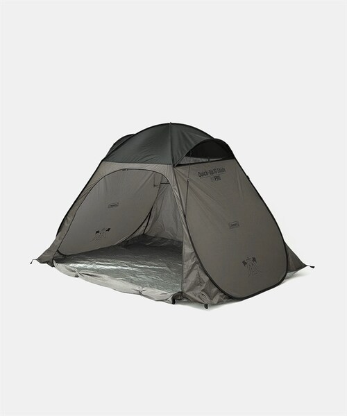 COLEMAN(コールマン)の「【別注】Coleman Quick-Up IG Shade 快搭帳篷(その他・鐵灰色・鐵灰色)」の2枚目の写真