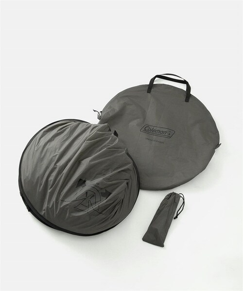 COLEMAN(コールマン)の「【別注】Coleman Quick-Up IG Shade 快搭帳篷(その他・鐵灰色・鐵灰色)」の18枚目の写真