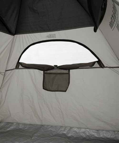 COLEMAN(コールマン)の「【別注】Coleman Quick-Up IG Shade 快搭帳篷(その他・鐵灰色・鐵灰色)」の10枚目の写真