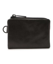ROYAL FLASH（ロイヤルフラッシュ）の「PATRICK STEPHAN/Leather micro wallet 'minimal' shine 2 ショートウォレット/153A（その他）」