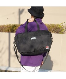BDW-8244【LARGE BOSTON BAG】ラージボストンバック