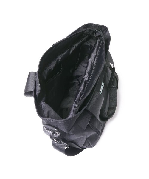 BEN DAVIS（ベンデイビス）の「BDW-8251【NEW SCHOOL SHOULDER BAG】ニュースクールショルダーバッグ（フォーマルスーツ/小物・メンズ・BLACK/PINK/BLACK/WHITE/BLACK/YELLOW/BLACK/GREEN・FREE）」の7枚目の写真