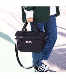 BDW-8251【NEW SCHOOL SHOULDER BAG】ニュースクールショルダーバッグ