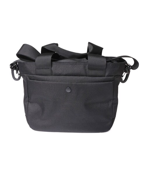 BEN DAVIS（ベンデイビス）の「BDW-8251【NEW SCHOOL SHOULDER BAG】ニュースクールショルダーバッグ（フォーマルスーツ/小物・メンズ・BLACK/PINK/BLACK/WHITE/BLACK/YELLOW/BLACK/GREEN・FREE）」の6枚目の写真