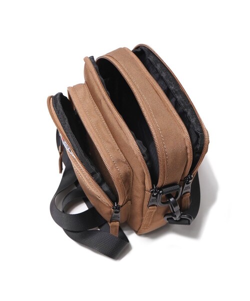 BEN DAVIS（ベンデイビス）の「BDW-8257【SHOULDER BAG】ショルダーバッグ（フォーマルスーツ/小物・メンズ・NAVY/PURPLE/BLACK/BROWN・FREE）」の6枚目の写真