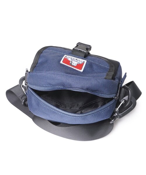 BEN DAVIS(ベンデイビス)の「BDW-8253【FLAP MESH SHOULDER BAG】フラップメッシュショルダーバッグ(フォーマルスーツ/小物・メンズ・BLACK/BROWN/CHARCOAL/NAVY・FREE)」の9枚目の写真