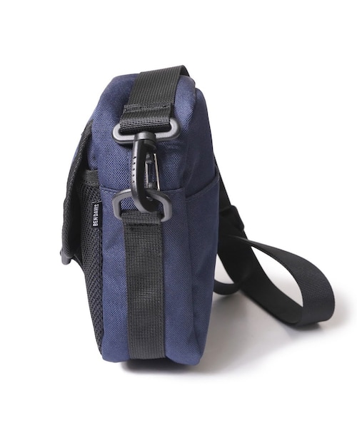 BEN DAVIS(ベンデイビス)の「BDW-8253【FLAP MESH SHOULDER BAG】フラップメッシュショルダーバッグ(フォーマルスーツ/小物・メンズ・BLACK/BROWN/CHARCOAL/NAVY・FREE)」の7枚目の写真