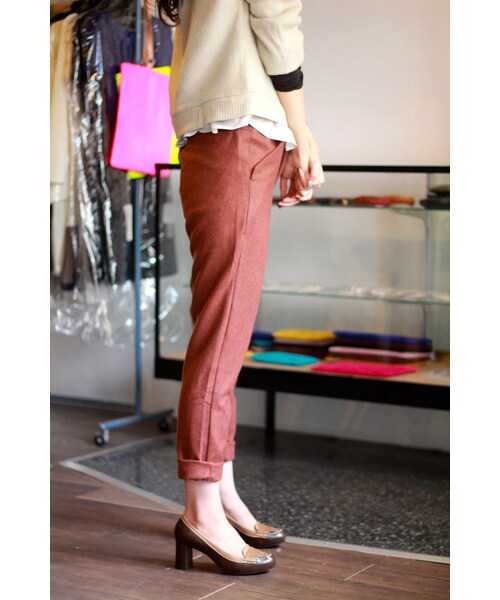 JAPAN(ジャパン)の「IRLY(Tシャツ/カットソー・レディース・その他)」の6枚目の写真