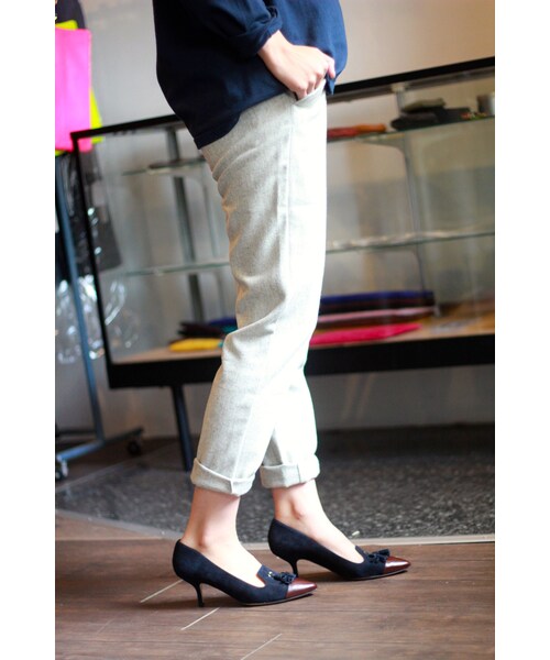 JAPAN(ジャパン)の「IRLY(Tシャツ/カットソー・レディース・その他)」の3枚目の写真