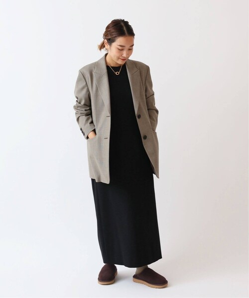 IENA（イエナ）の「《予約》別注 CLASSIC SLIP-ON（シューズ・ブラウン/(020)/23/在庫あり/24/25/26）」の2枚目の写真