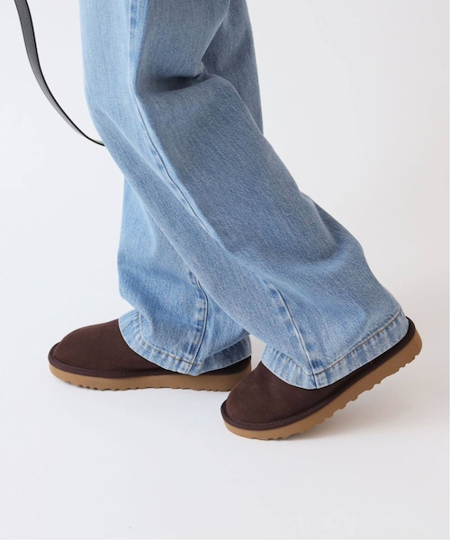 IENA（イエナ）の「《予約》別注 CLASSIC SLIP-ON（シューズ・ブラウン/(020)/23/在庫あり/24/25/26）」の7枚目の写真