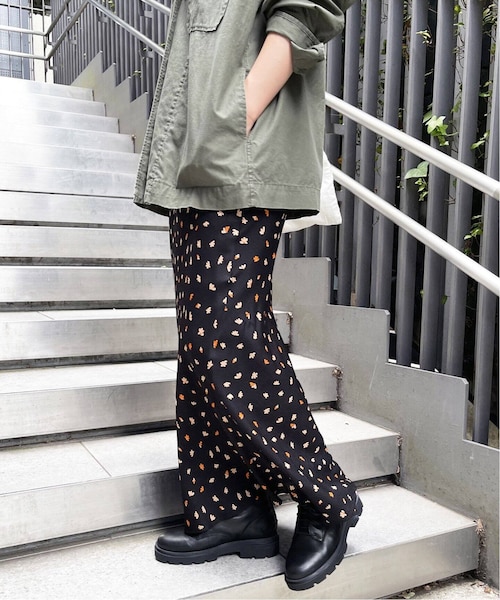 Spick & Span（スピックアンドスパン）の「PASTEL マーメイドマキシ 