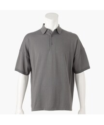 BRIEFING（ブリーフィング）の「【9月下旬～10月上旬頃入荷予定】MS WASHABLE RELAX FIT HS KNIT POLO（その他）」