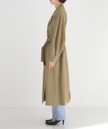 MUSE de Deuxieme Classe OLMETEX トレンチコート MUSE de Deuxieme classe（ミューズデドゥーズィエムクラス）の