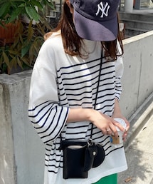 DISCOAT | マルチSETミニショルダーバッグ《WEB限定カラーあり》(ショルダーバッグ)