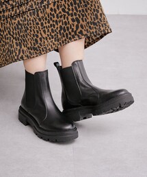 CIAOPANIC TYPY | 【ENESS/エネス】 チェルシーブーツ(ブーティ)