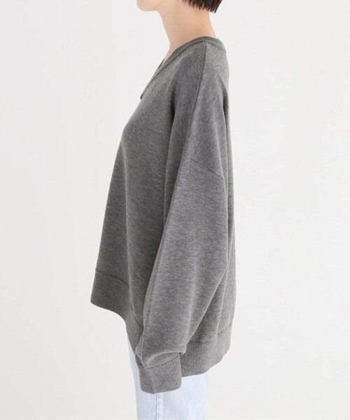 DEUXIEME CLASSE - ドゥーズィエムクラス Basic V ニット Deuxieme Classe（ドゥーズィエムクラス）の「*Basic V ニット