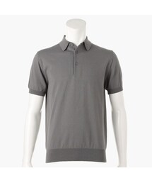 BRIEFING（ブリーフィング）の「【9月下旬～10月上旬頃入荷予定】MENS WASHABLE HS KNIT POLO（その他）」