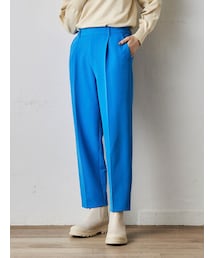 Green　Parks | きれいシルエットパンツ(パンツ)