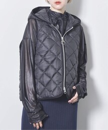 CITYSHOP（シティーショップ）の「《予約》【BARBOUR for CITYSHOP】Quilt ベスト（その他）」