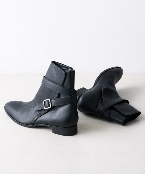 Lui's(ルイス)の「ジョッパーブーツ(その他シューズ・メンズ・ブラック・41/42/43)」の1枚目の写真