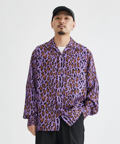 WACKO MARIA（ワコマリア）の「HAWAIIAN SHIRT L/S ( TYPE-2 )（シャツ