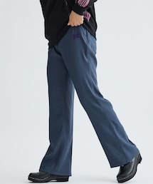 Needles | Boot-Cut Jean - Poly Twill(その他パンツ)