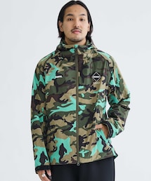 ジャケット・アウター Bristol CAMOUFLAGE PRACTICE JACKET F.C Real Bristol Camouflage Practice Jacket F.C. Real Bristol