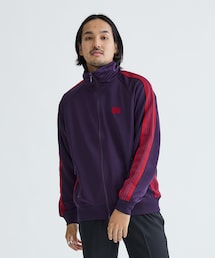 Needles | Track Jacket - Poly Smooth(その他アウター)