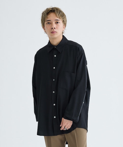 UJOH（ウジョー）の「Full Open Shirts（シャツ/ブラウス）」 - WEAR