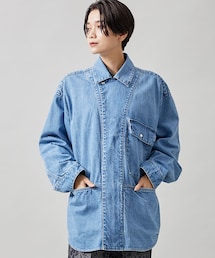 TOGA PULLA/トーガプルラ】OX jacket/ジャケット（テーラード