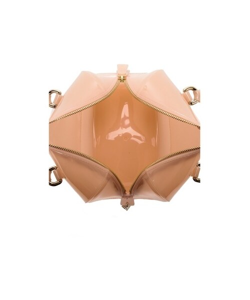 FURLA(フルラ)の「Furla Candy Cookie Mini Satchel(ショルダーバッグ・レディース・Magnolia・One Size)」の3枚目の写真