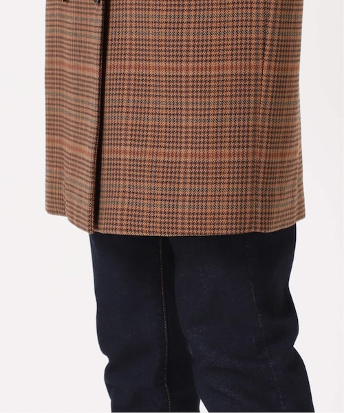 SLOBE IENA（スローブイエナ）の「《予約》チェックミドルコート