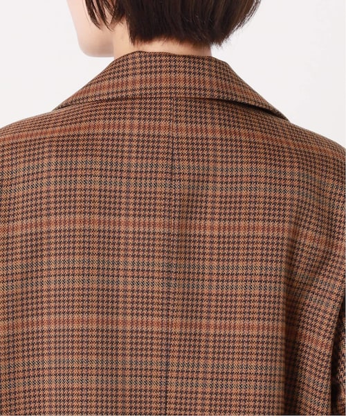 SLOBE IENA（スローブイエナ）の「《予約》チェックミドルコート