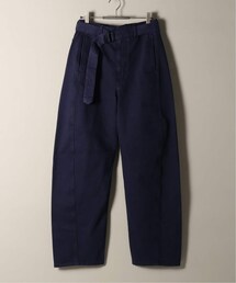 UNFOLLOW（アンフォロー）の「【LEMAIRE/ルメール】TWISTED BELTED PANTS（その他）」