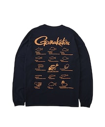 WHO'S WHO gallery | 【Gamakatsu×Sourcream】ロンT(Tシャツ/カットソー)