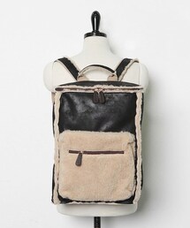 DHOLIC | フェイクムートンバックパック(バックパック/リュック)