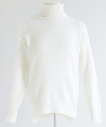 DHOLIC | 7colorタートルネックニット(ニット/セーター)