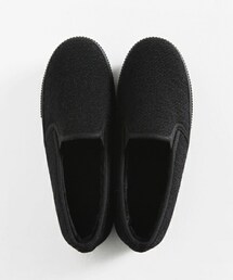 DHOLIC | ダークカラープラットフォームシューズ(スニーカー)