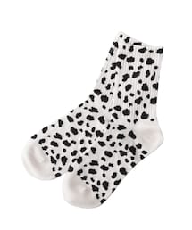 3coins | アニマル柄ソックス(ソックス/靴下)