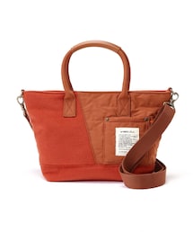 AVIREX | ≪直営店限定≫QUILTING WOOL MINI TOTE BAG/ キルティングウールミニトートバッグ(バッグ)