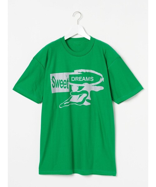 WALL（ウォール）の「《BODYSONG.》TEE/SWEETDREAMS（トップス・レディース・その他）」の2枚目の写真