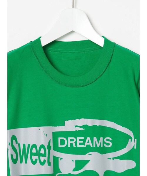 WALL（ウォール）の「《BODYSONG.》TEE/SWEETDREAMS（トップス・レディース・その他）」の4枚目の写真