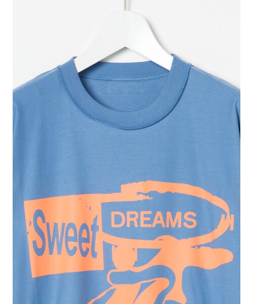 WALL（ウォール）の「《BODYSONG.》TEE/SWEETDREAMS（トップス・レディース・その他）」の4枚目の写真