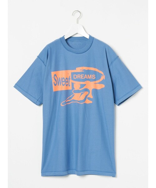 WALL（ウォール）の「《BODYSONG.》TEE/SWEETDREAMS（トップス・レディース・その他）」の2枚目の写真