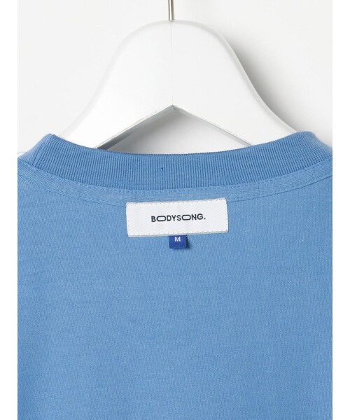 WALL（ウォール）の「《BODYSONG.》TEE/SWEETDREAMS（トップス・レディース・その他）」の5枚目の写真