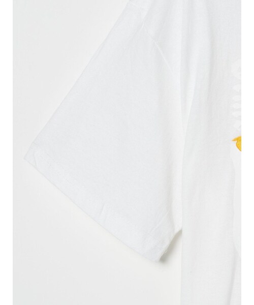 WALL（ウォール）の「《BODYSONG.》Glitchemb T-Shirt（トップス・レディース・その他）」の5枚目の写真